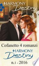 Cofanetto 4 Harmony Destiny