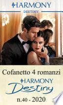 Cofanetto 4 Harmony Destiny
