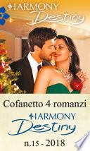Cofanetto 4 Harmony Destiny n.15/2018