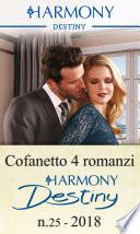 Cofanetto 4 Harmony Destiny n.25/2018