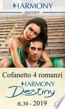 Cofanetto 4 Harmony Destiny n.30/2019
