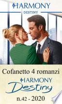Cofanetto 4 Harmony Destiny n.42/2020