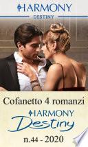 Cofanetto 4 Harmony Destiny n.44/2020