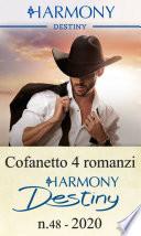 Cofanetto 4 Harmony Destiny n.48/2020