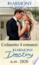 Cofanetto 4 Harmony Destiny n.49/2020