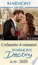 Cofanetto 4 Harmony Destiny n.50/2020