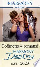 Cofanetto 4 Harmony Destiny n.51/2020