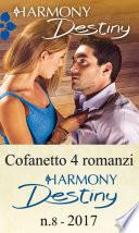 Cofanetto 4 Harmony Destiny n.8/2017