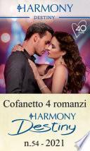 Cofanetto 4 romanzi Destiny - 54