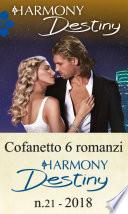 Cofanetto 6 Harmony Destiny