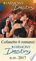 Cofanetto 6 Harmony Destiny