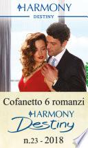 Cofanetto 6 Harmony Destiny n.23/2018