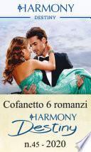 Cofanetto 6 Harmony Destiny n.45/2020