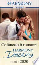 Cofanetto 6 Harmony Destiny n.46/2020