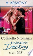 Cofanetto 6 Harmony Destiny n. 59/2021