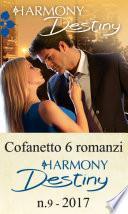 Cofanetto 6 Harmony Destiny n.9/2017