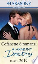 Cofanetto 6 romanzi Harmony Destiny - 34