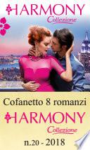 Cofanetto 8 Harmony Collezione