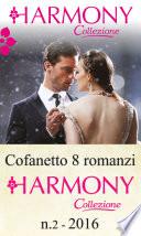 Cofanetto 8 Harmony Collezione