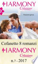 Cofanetto 8 Harmony Collezione