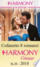 Cofanetto 8 Harmony Collezione