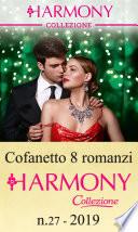 Cofanetto 8 Harmony Collezione