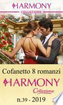 Cofanetto 8 Harmony Collezione