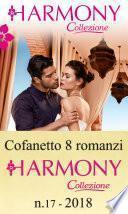 Cofanetto 8 Harmony Collezione