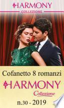 Cofanetto 8 Harmony Collezione n.30/2019