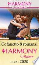 Cofanetto 8 Harmony Collezione n.42/2020