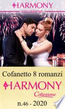 Cofanetto 8 Harmony Collezione n.46/2020