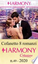 Cofanetto 8 Harmony Collezione n.49/2020