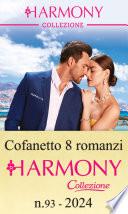 Cofanetto 8 Harmony Collezione n.93/2024
