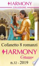 Cofanetto 8 romanzi Collezione n.32/2019