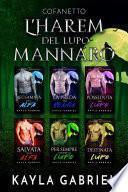Cofanetto L'Harem del lupo mannaro