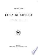 Cola di Rienzo