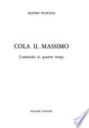 Cola il massimo