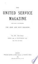 Colburn's United Service Magazine and Naval and Military Journal