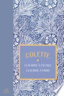 Colette- Les Claudine T1