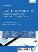 Colf e badanti 2015