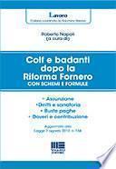 Colf e badanti dopo la Riforma Fornero