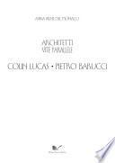 Colin Lucas - Pietro Barucci