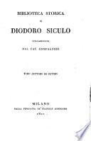 Collana degli Antichi Storici Greci volgarizzati