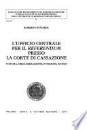 Collana del Dipartimento di scienze giuridiche e della Facoltà di giurisprudenza dell'Università di Modena e Reggio Emilia