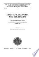 Collana del Dipartimento di scienze giuridiche e della Facoltà di giurisprudenza dell'Università di Modena e Reggio Emilia