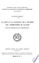 Collana di quaderni di antichità ravennati, cristiane e bizantine