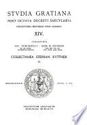 Collectanea Stephan Kuttner