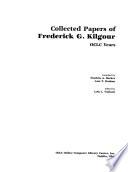 Collected Papers of Frederick G. Kilgour: OCLC years