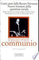 Collection Communio
