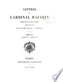 Collection de documents inédits sur l'histoire de France